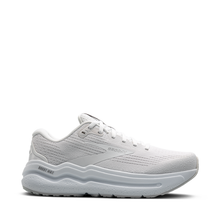 Load image into Gallery viewer, Brooks W Ghost Max 2 1D White/White