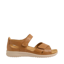 Load image into Gallery viewer, Ziera Bronn Dark Tan Almond
