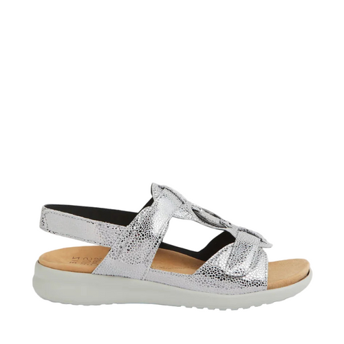 Ziera Brisa Pewter Speckle Misty
