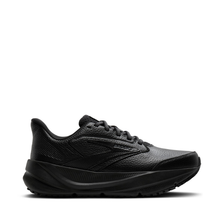 Load image into Gallery viewer, Brooks M Ghost Max Slip Resistant 2E Black/Black