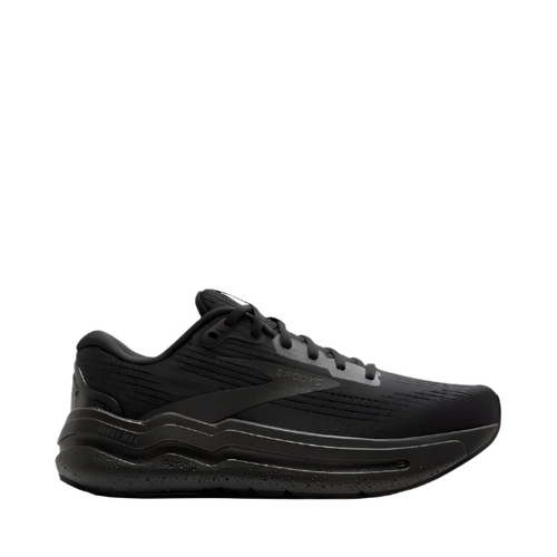 Brooks M Ghost Max 2 2E Black/Black Black