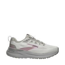 Load image into Gallery viewer, Brooks W Ariel GTS 26 2E Oyster Mushroom/Alloy/Pink
