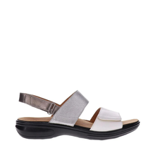 Load image into Gallery viewer, Revere Como SIlver Fusion Wide