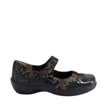 Load image into Gallery viewer, Ziera Gummibear Black-Black Royal Print