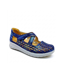 Load image into Gallery viewer, Ziera Sachet Navy Brush