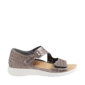 Ziera Bizza Pewter-White