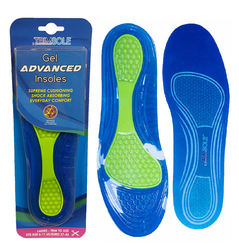 Archline Gel Advanced Insole Womens