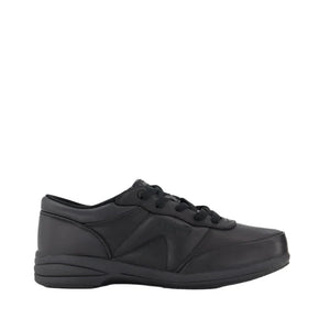 Propet Washable Walker Womens Shoes Black