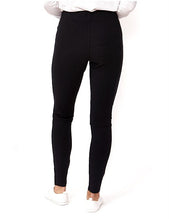 Load image into Gallery viewer, Jump Ponte Pant Black