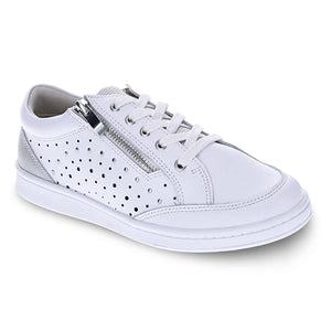 Scholl Razor White Womens Shoes