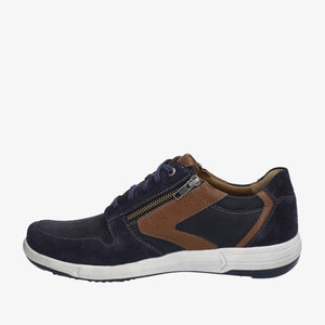 Josef Seibel S23 Men Enrico 20 25320 Indigo Combi