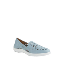 Load image into Gallery viewer, Ziera Wavada Denim-White