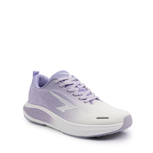 Load image into Gallery viewer, Sfida Expanse Ladies Runner White/Violet