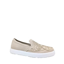 Load image into Gallery viewer, Kroten Hydro White Smoke Slip-On Shoes