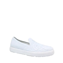 Load image into Gallery viewer, Kroten Hydro White Slip-On Shoes