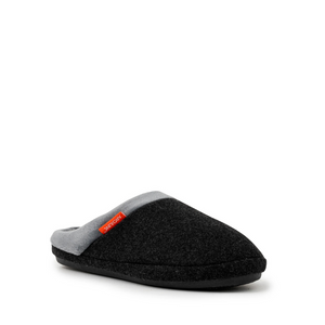 Archlline Orthotic Slippers Slip-on Charcoal Marl