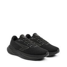 Load image into Gallery viewer, Sfida Civora Mens Runner Black