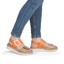 Load image into Gallery viewer, Remonte D0Q62-38 Orange