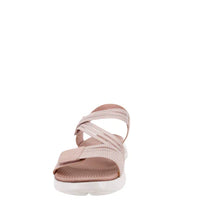 Load image into Gallery viewer, Ccresorts Florrie Blush Womens Shoes