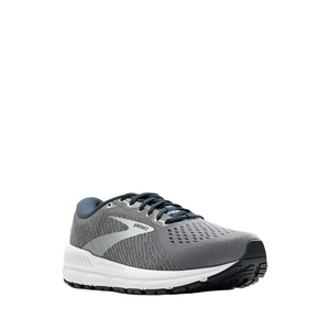 Brooks W Addiction Walker Gts 15 1D Width Grey/navy/aqua
