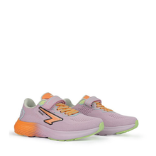 Load image into Gallery viewer, Sfida Brazen (V) Girls Runner Purple/Neon