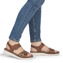 Load image into Gallery viewer, Remonte D2043-24 Brown Combination