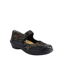 Load image into Gallery viewer, Ziera Gummibear Black-Black Royal Print