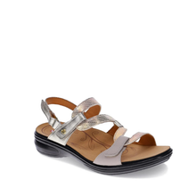 Load image into Gallery viewer, Revere Miami Mixed Metallic Wide