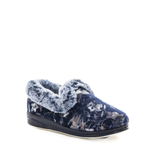 Load image into Gallery viewer, Panda Emille Navy Print