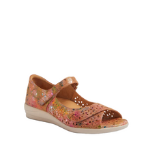 Load image into Gallery viewer, Ziera Daffodil Tan Dot