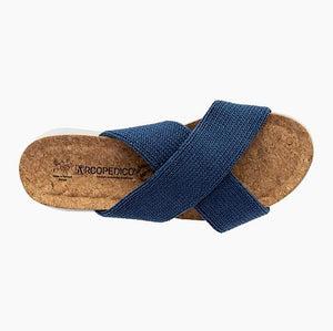 Arcopedico Pantanal Blue/denim
