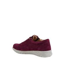 Load image into Gallery viewer, Ziera Solar Xf Zr Burgundy Suede