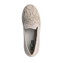 Load image into Gallery viewer, Kroten Hydro White Smoke Slip-On Shoes