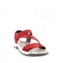 Load image into Gallery viewer, Rieker 68871-33 Red
