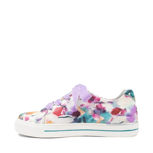Ziera Audrey Pansy Print