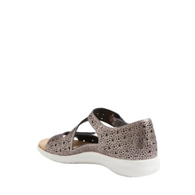 Load image into Gallery viewer, Ziera Bizza Pewter-White