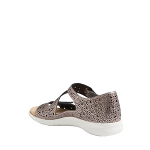 Ziera Bizza Pewter-White