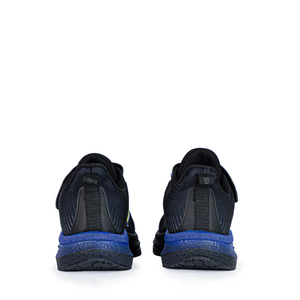 Sfida Zephyr Boys Runner (V) Black/Royal/Lime