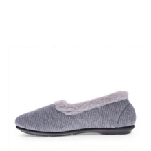 Load image into Gallery viewer, Scholl Softly Slipper Charcoal