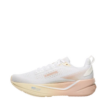 Load image into Gallery viewer, Brooks W Ghost Max 4 2E White/Rose/Rutabaga