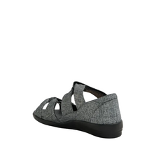 Load image into Gallery viewer, Ziera Doxie Black-Pewter