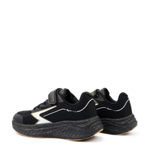 Load image into Gallery viewer, Sfida Zyric (V) Boys Runner Black/Gold
