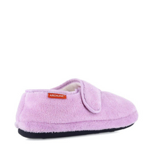 Load image into Gallery viewer, Archline Orthotic Slippers Plus Lilac