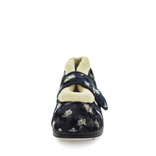Load image into Gallery viewer, Panda Emee Black Floral