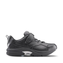 Load image into Gallery viewer, Dr Comfort Spirit Black Velcro
