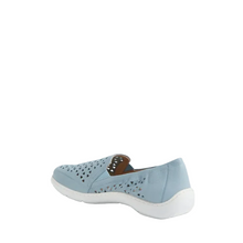 Load image into Gallery viewer, Ziera Wavada Denim-White