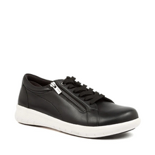 Load image into Gallery viewer, Ziera Solar Black-White Sole