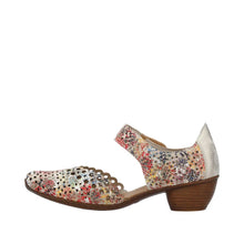 Load image into Gallery viewer, Rieker 43753-91 Beige-Multi