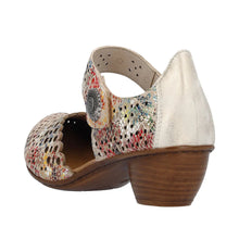 Load image into Gallery viewer, Rieker 43753-91 Beige-Multi