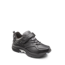Load image into Gallery viewer, Dr Comfort Spirit Black Velcro